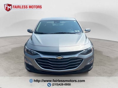 2023 Chevrolet Malibu LT 4dr Sedan w/1LT