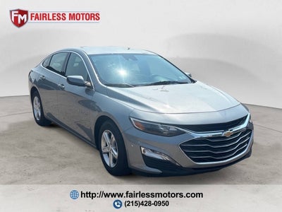 2023 Chevrolet Malibu LT 4dr Sedan w/1LT