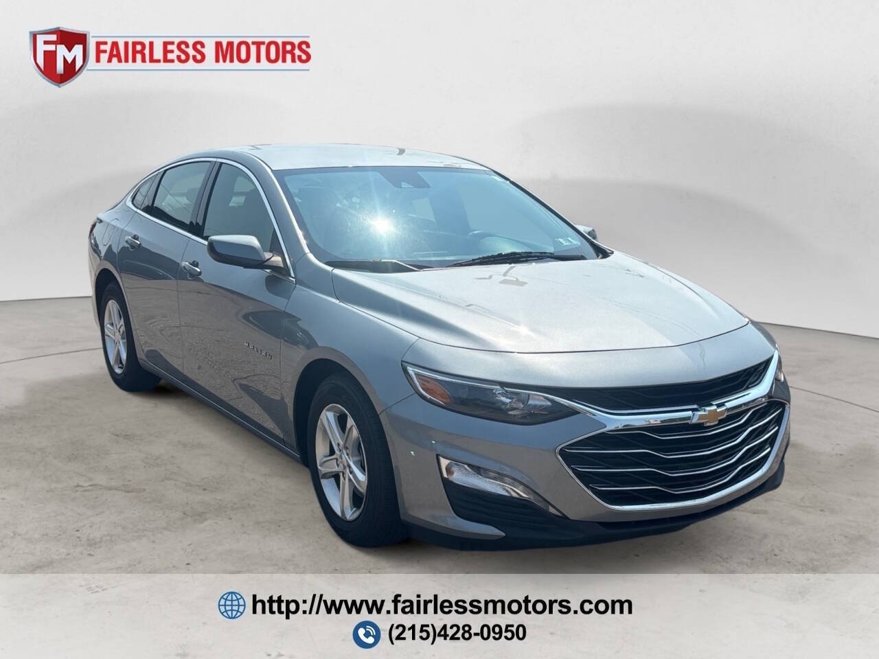 2023 Chevrolet Malibu LT 4dr Sedan w/1LT