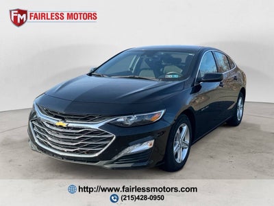 2024 Chevrolet Malibu LT 4dr Sedan w/1LT