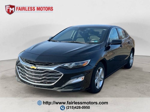 2024 Chevrolet Malibu LT 4dr Sedan w/1LT