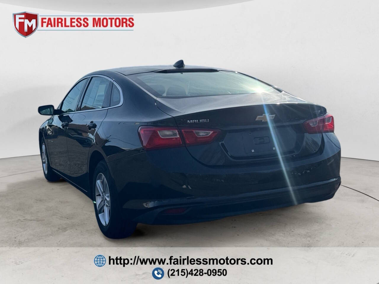 2024 Chevrolet Malibu LT 4dr Sedan w/1LT