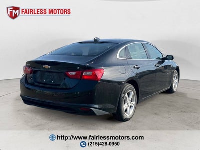 2024 Chevrolet Malibu LT 4dr Sedan w/1LT