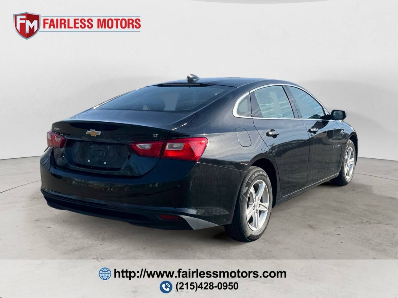 2024 Chevrolet Malibu LT 4dr Sedan w/1LT