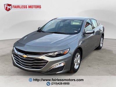 2024 Chevrolet Malibu LT 4dr Sedan w/1LT