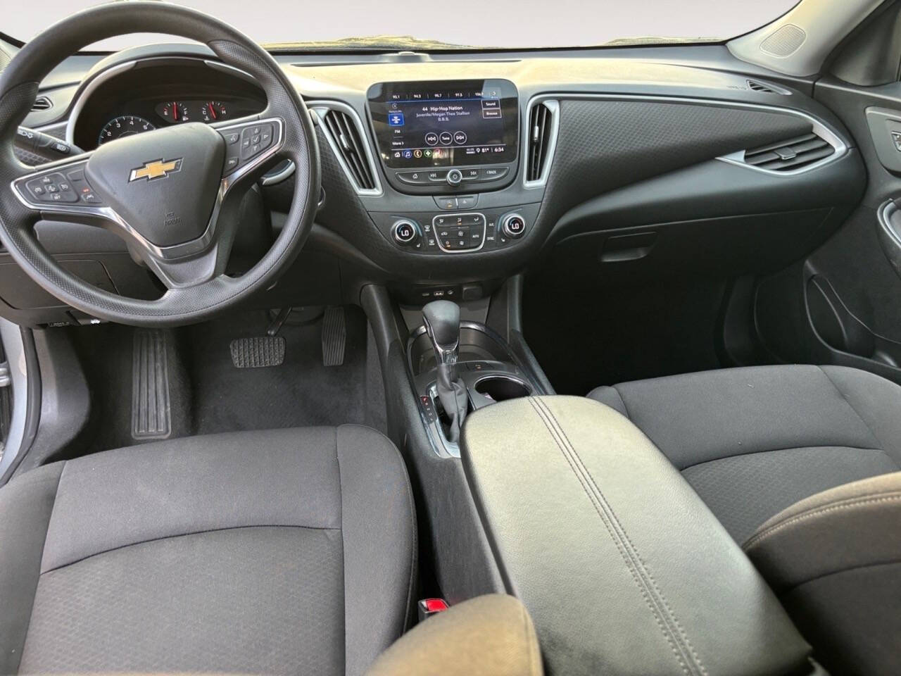 2024 Chevrolet Malibu LT 4dr Sedan w/1LT
