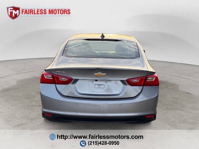 2024 Chevrolet Malibu LT 4dr Sedan w/1LT