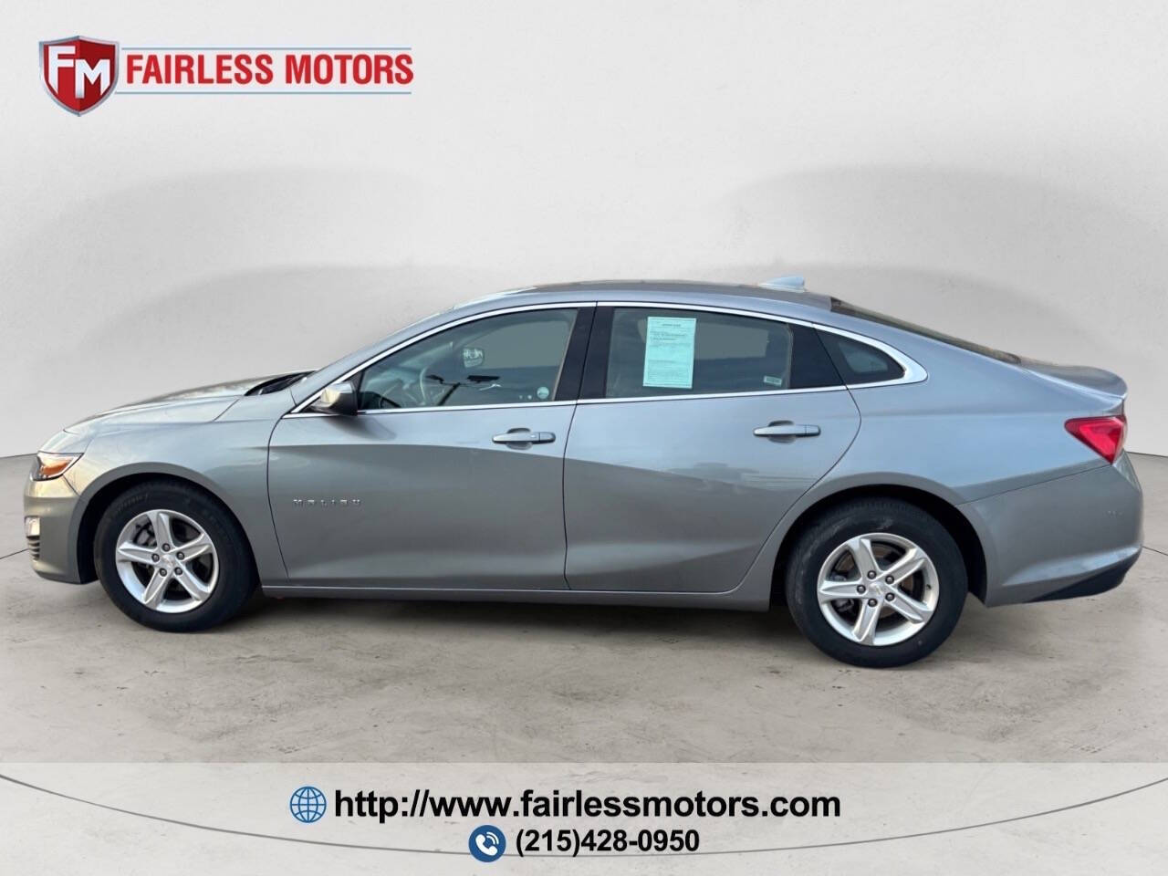 2024 Chevrolet Malibu LT 4dr Sedan w/1LT