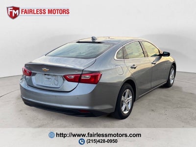2024 Chevrolet Malibu LT 4dr Sedan w/1LT