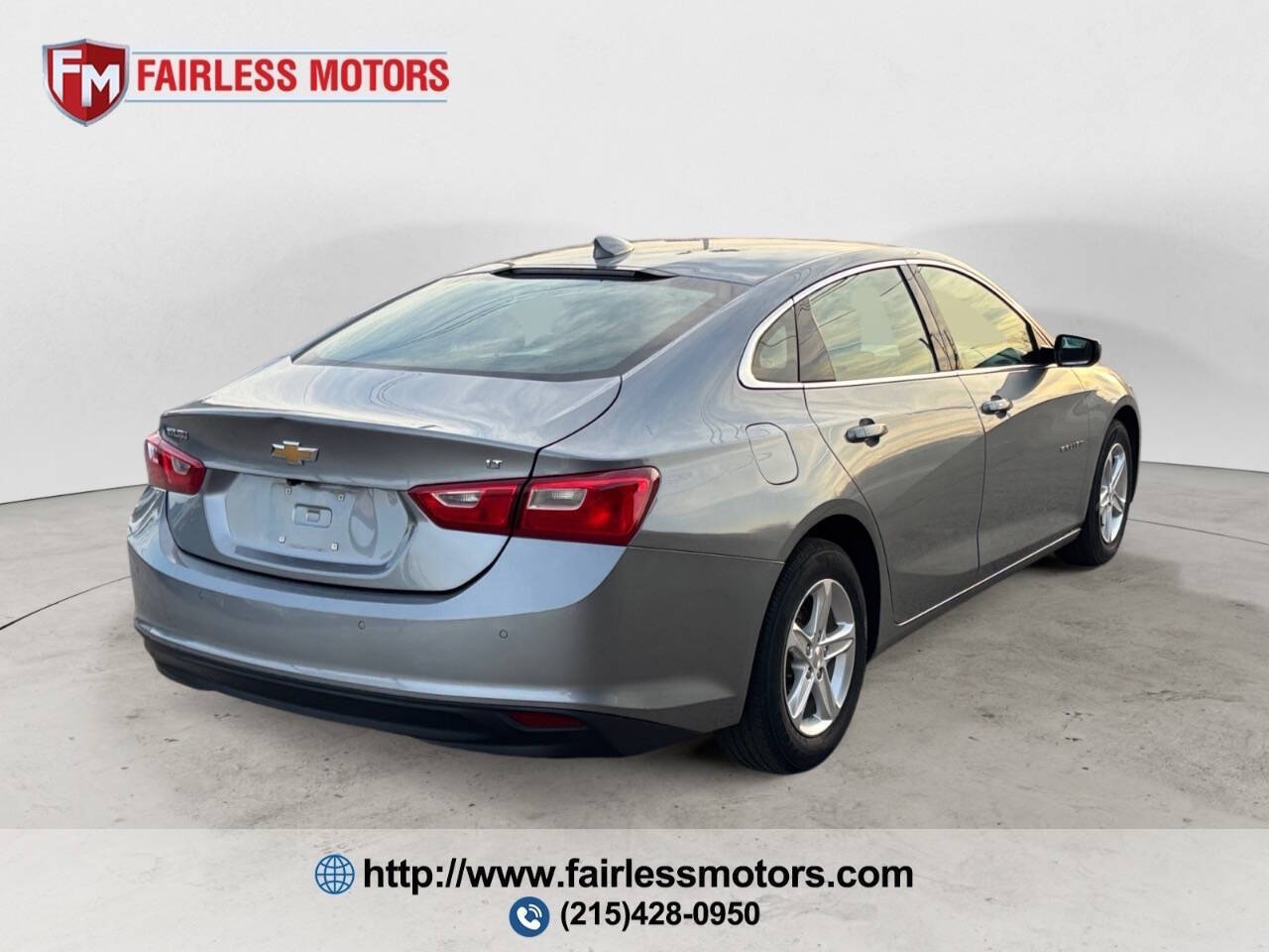 2024 Chevrolet Malibu LT 4dr Sedan w/1LT