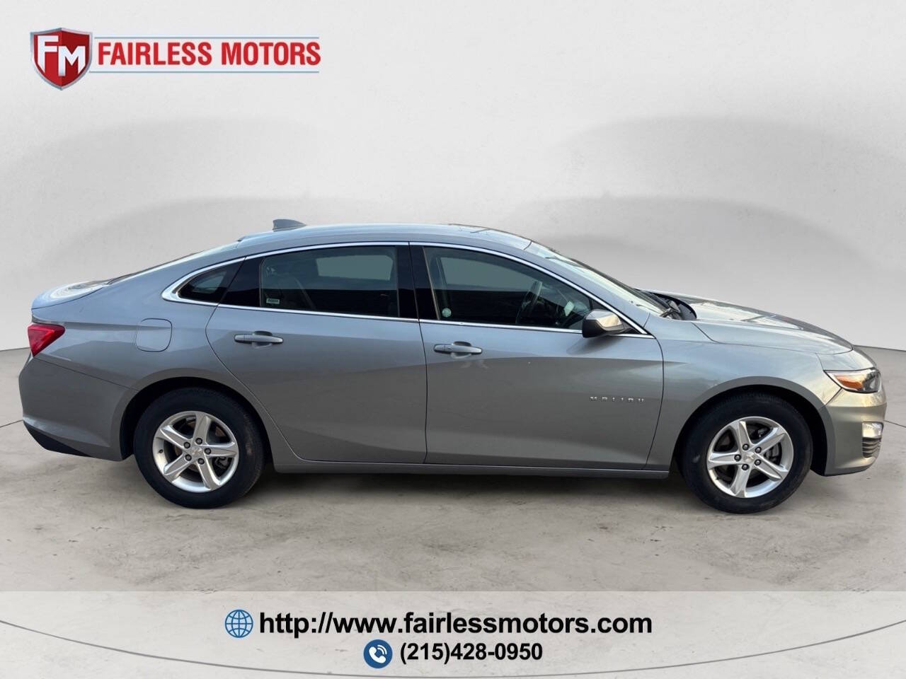 2024 Chevrolet Malibu LT 4dr Sedan w/1LT