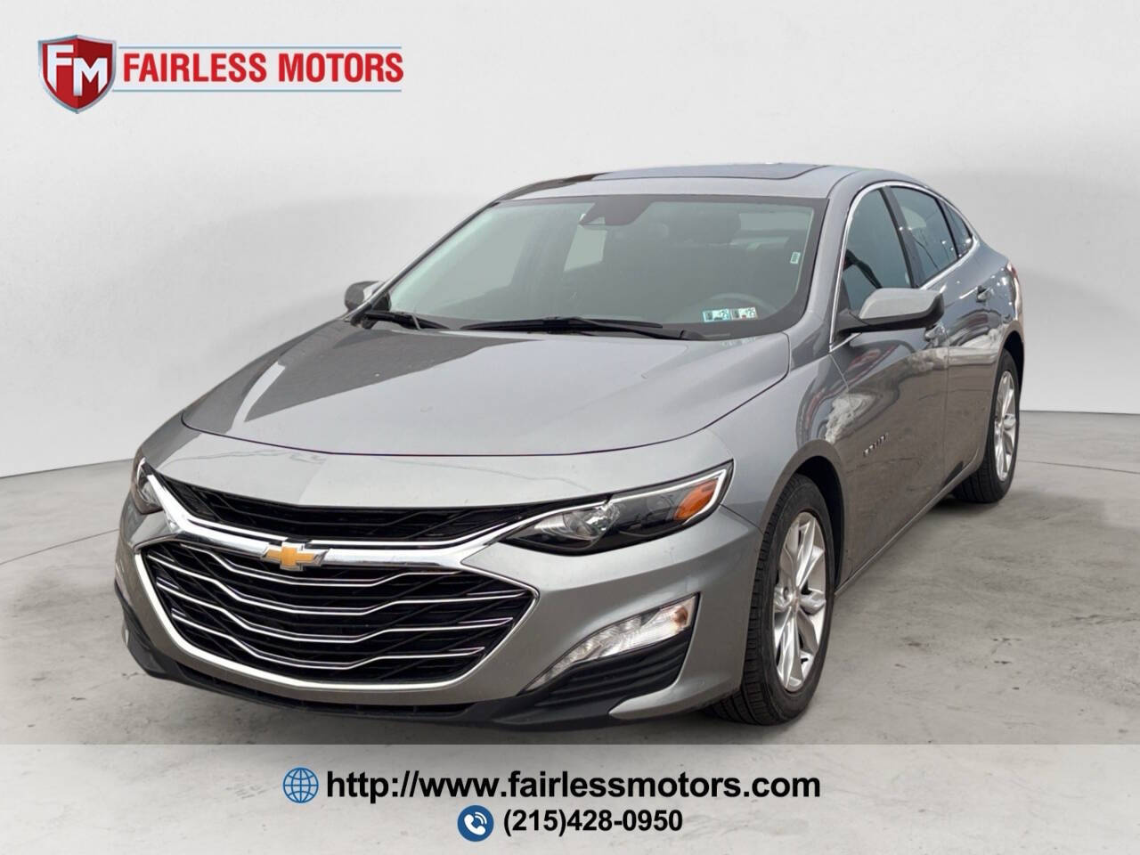 2024 Chevrolet Malibu LT 4dr Sedan w/1LT