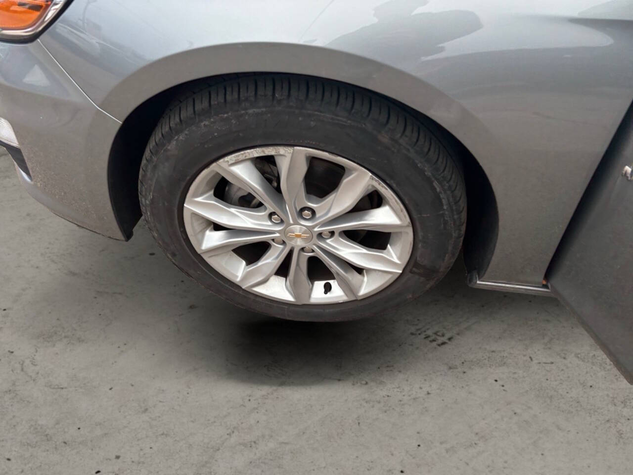 2024 Chevrolet Malibu LT 4dr Sedan w/1LT