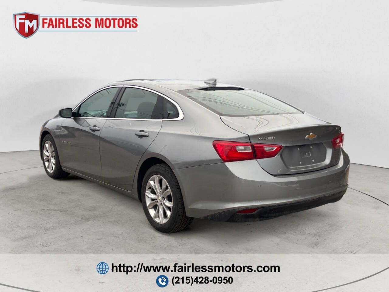 2024 Chevrolet Malibu LT 4dr Sedan w/1LT