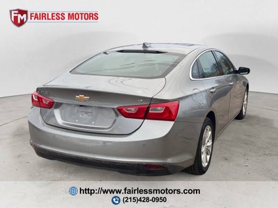 2024 Chevrolet Malibu LT 4dr Sedan w/1LT
