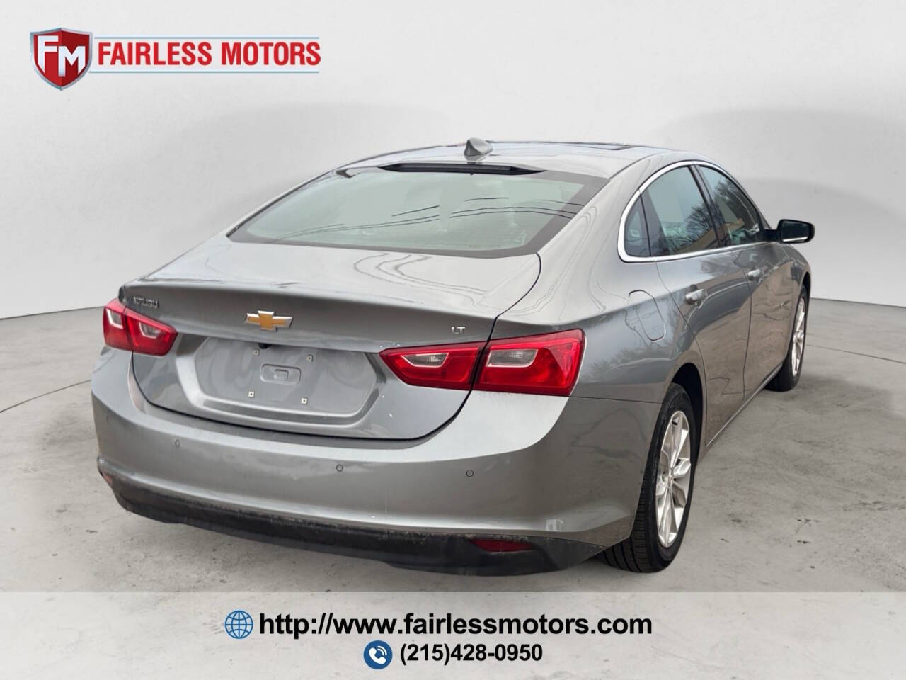2024 Chevrolet Malibu LT 4dr Sedan w/1LT