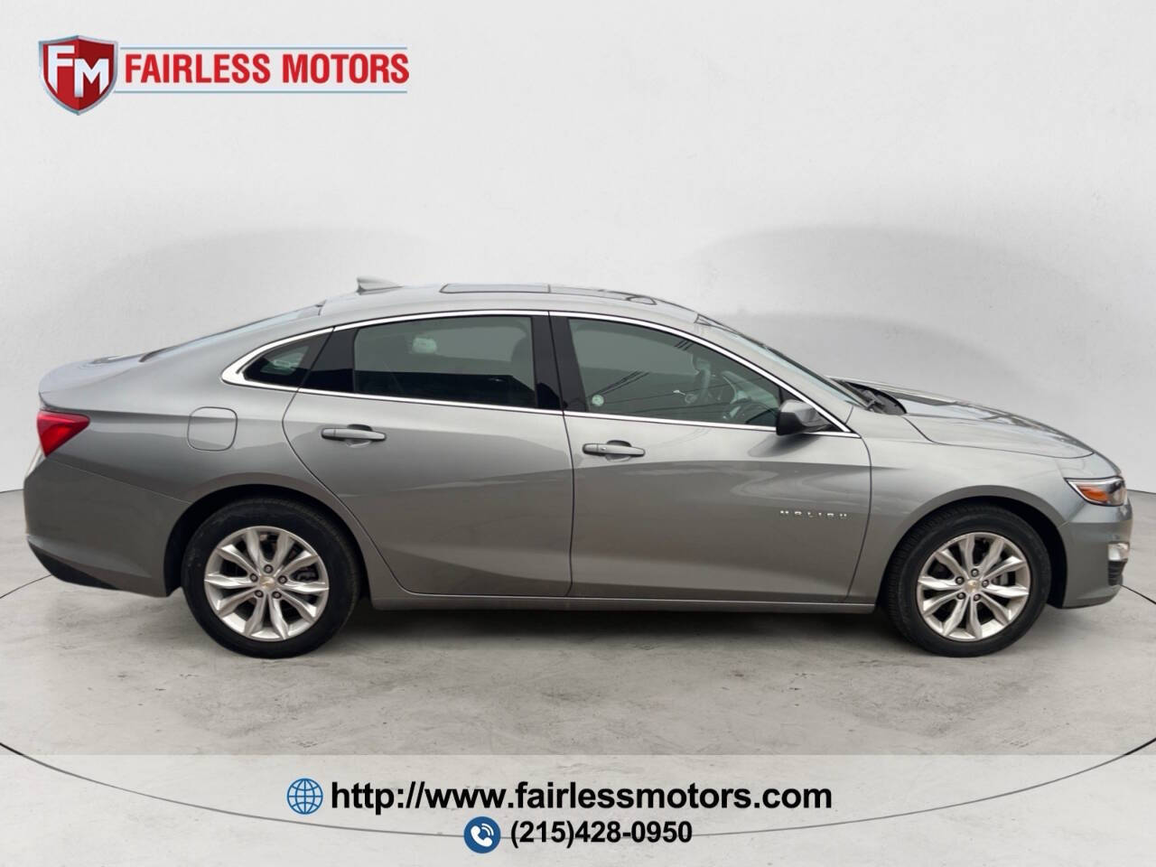 2024 Chevrolet Malibu LT 4dr Sedan w/1LT