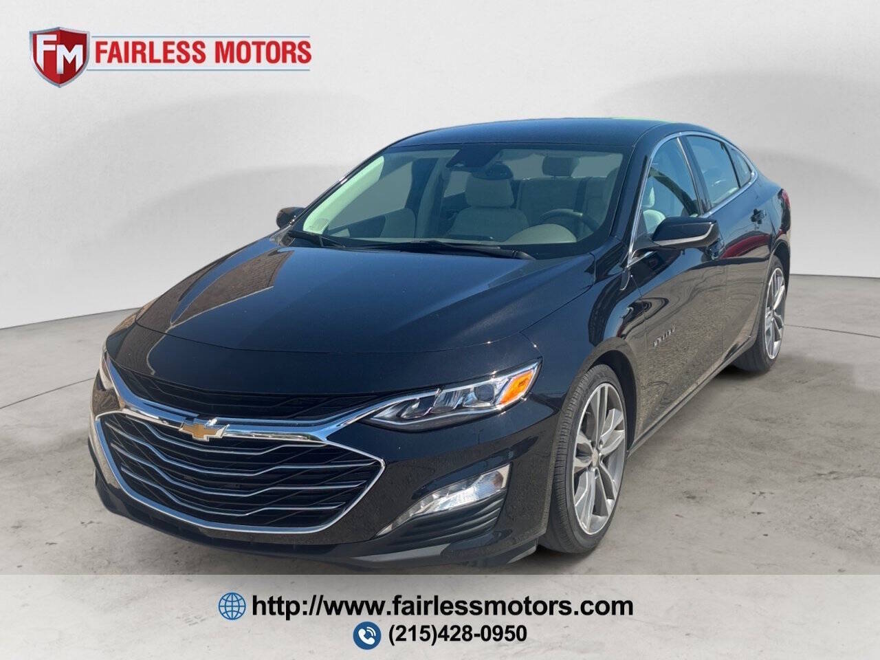 2024 Chevrolet Malibu 2LT