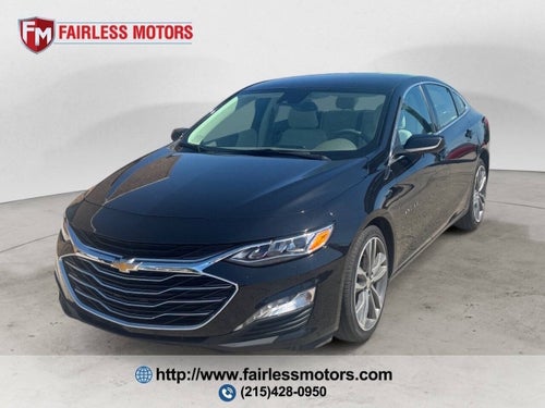 2024 Chevrolet Malibu LT 4dr Sedan w/2LT
