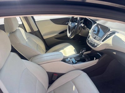 2024 Chevrolet Malibu LT 4dr Sedan w/2LT