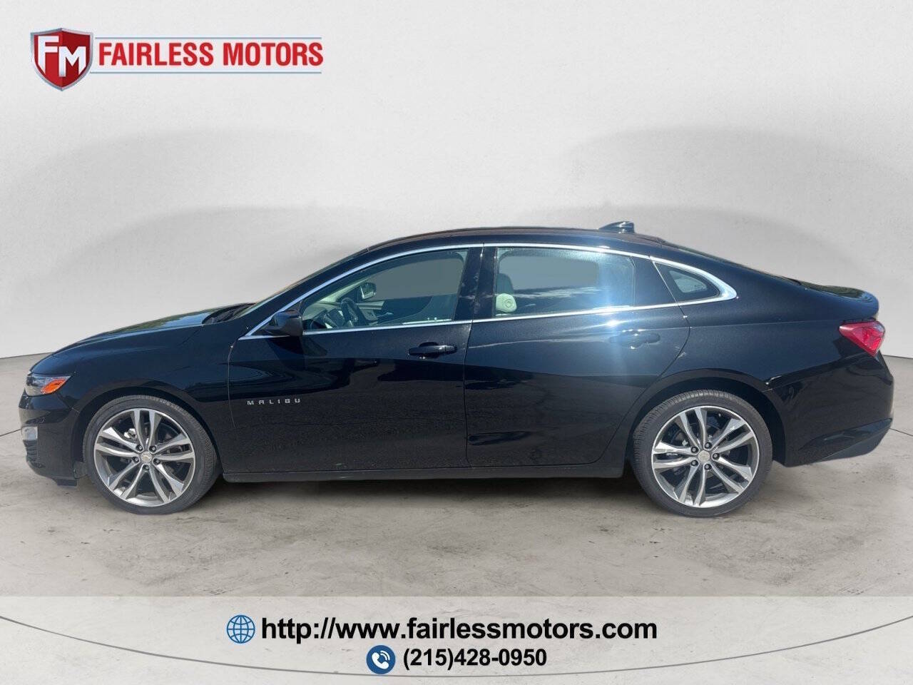 2024 Chevrolet Malibu LT 4dr Sedan w/2LT