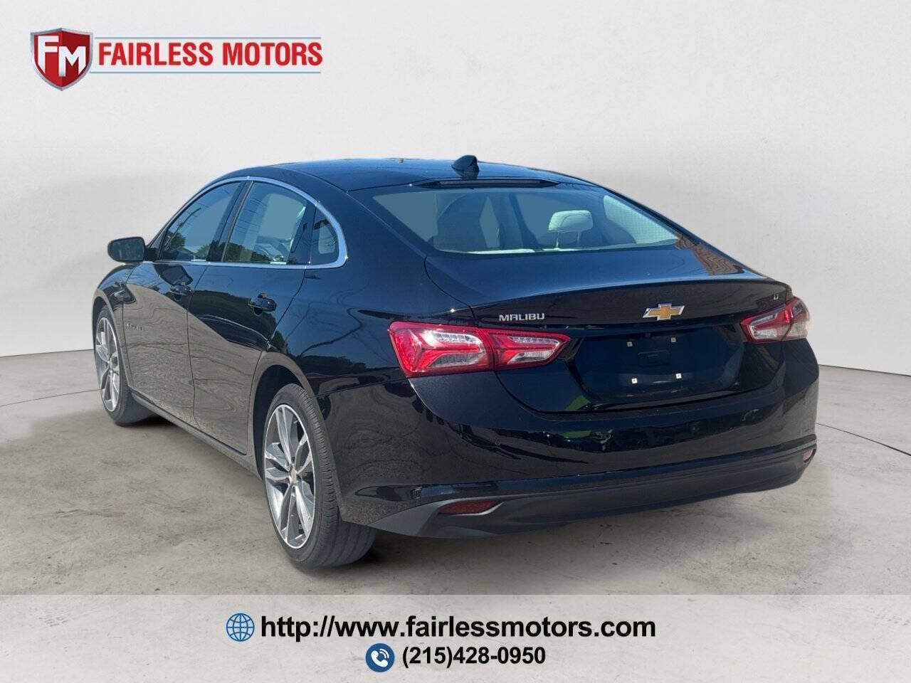 2024 Chevrolet Malibu LT 4dr Sedan w/2LT