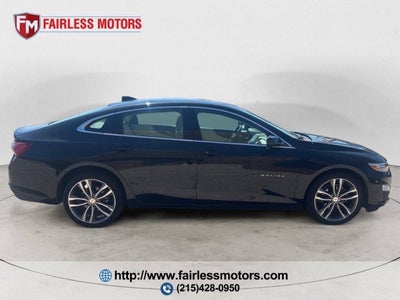 2024 Chevrolet Malibu LT 4dr Sedan w/2LT