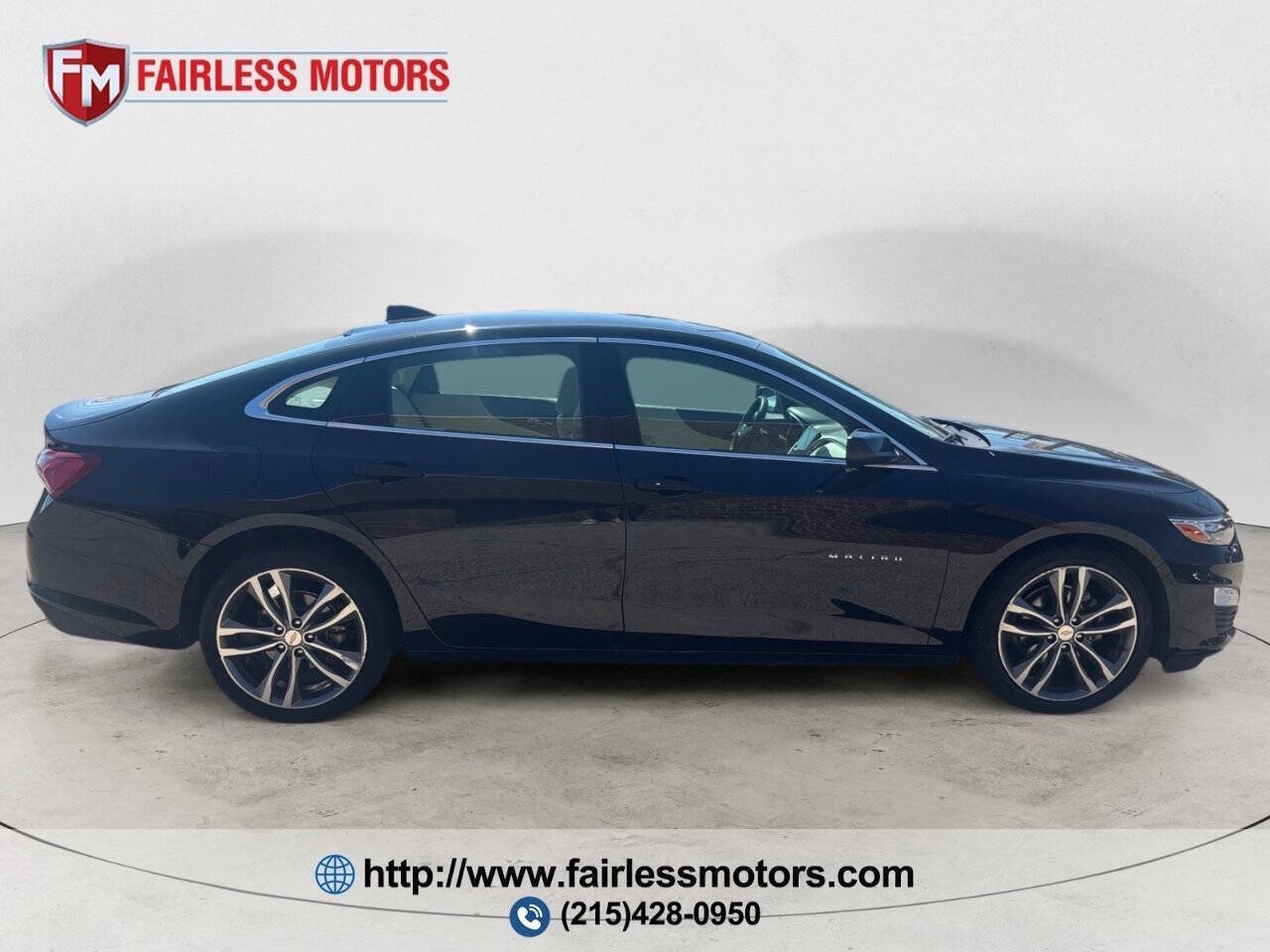 2024 Chevrolet Malibu LT 4dr Sedan w/2LT