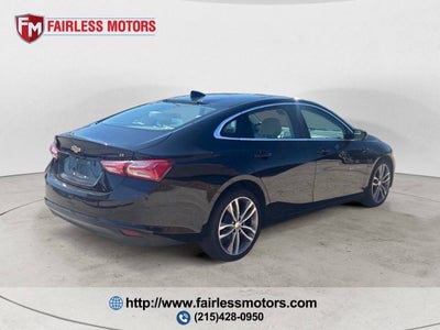 2024 Chevrolet Malibu LT 4dr Sedan w/2LT