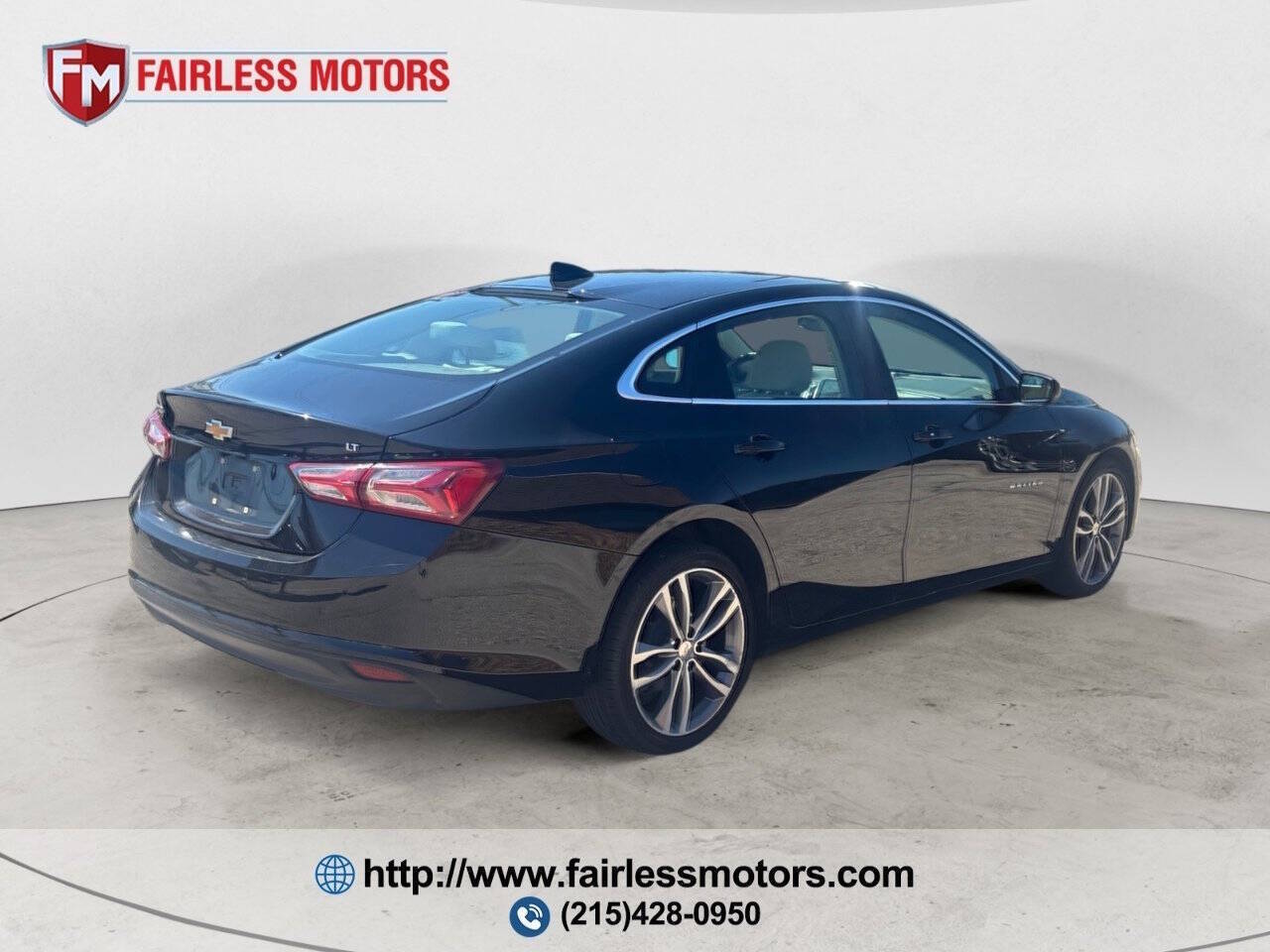 2024 Chevrolet Malibu LT 4dr Sedan w/2LT