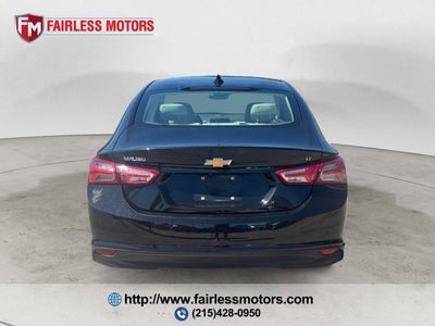 2024 Chevrolet Malibu LT 4dr Sedan w/2LT