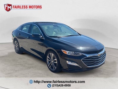 2024 Chevrolet Malibu LT 4dr Sedan w/2LT