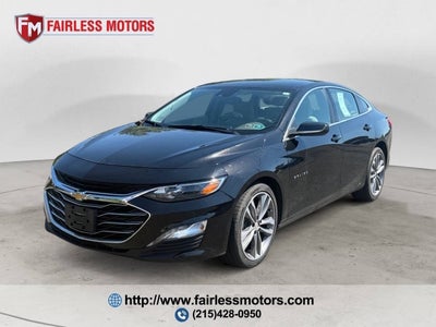 2024 Chevrolet Malibu LT 4dr Sedan w/2LT