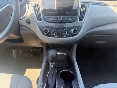2024 Chevrolet Malibu LT 4dr Sedan w/2LT