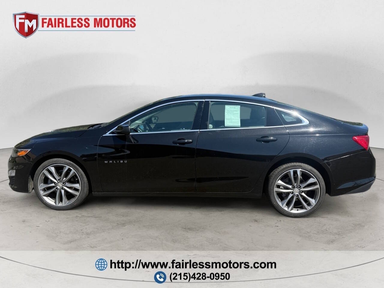 2024 Chevrolet Malibu LT 4dr Sedan w/2LT