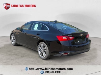 2024 Chevrolet Malibu LT 4dr Sedan w/2LT