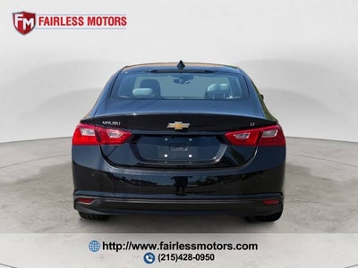 2024 Chevrolet Malibu LT 4dr Sedan w/2LT