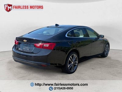 2024 Chevrolet Malibu LT 4dr Sedan w/2LT