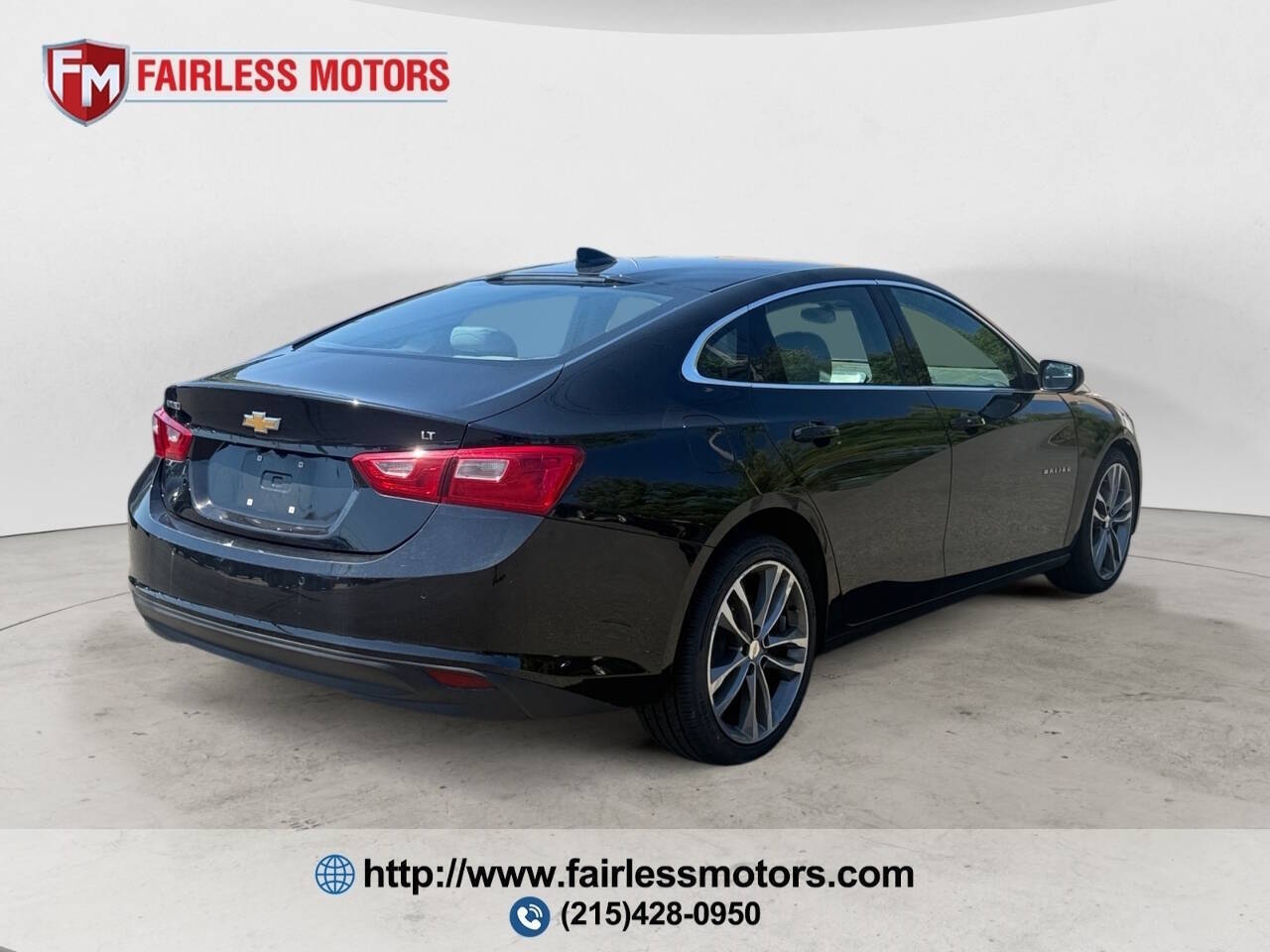 2024 Chevrolet Malibu LT 4dr Sedan w/2LT