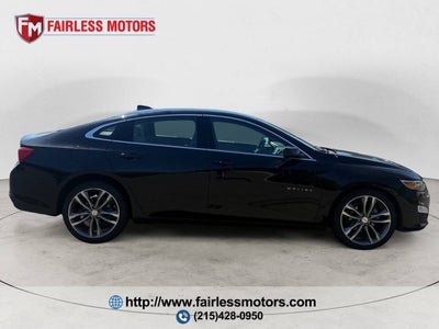 2024 Chevrolet Malibu LT 4dr Sedan w/2LT