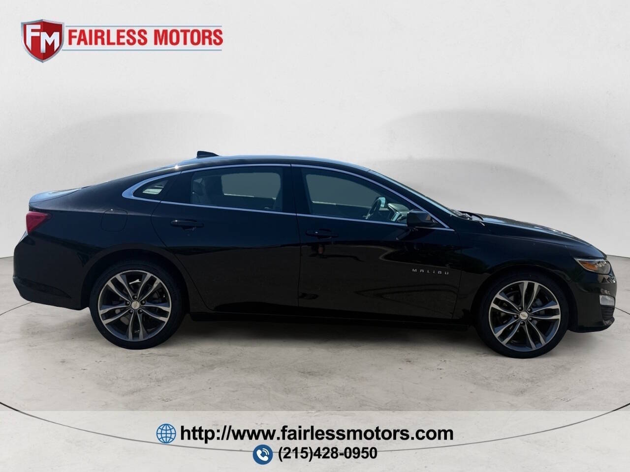 2024 Chevrolet Malibu LT 4dr Sedan w/2LT