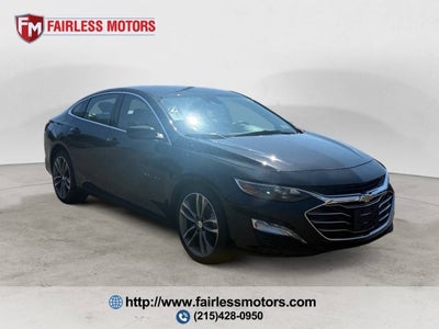 2024 Chevrolet Malibu LT 4dr Sedan w/2LT