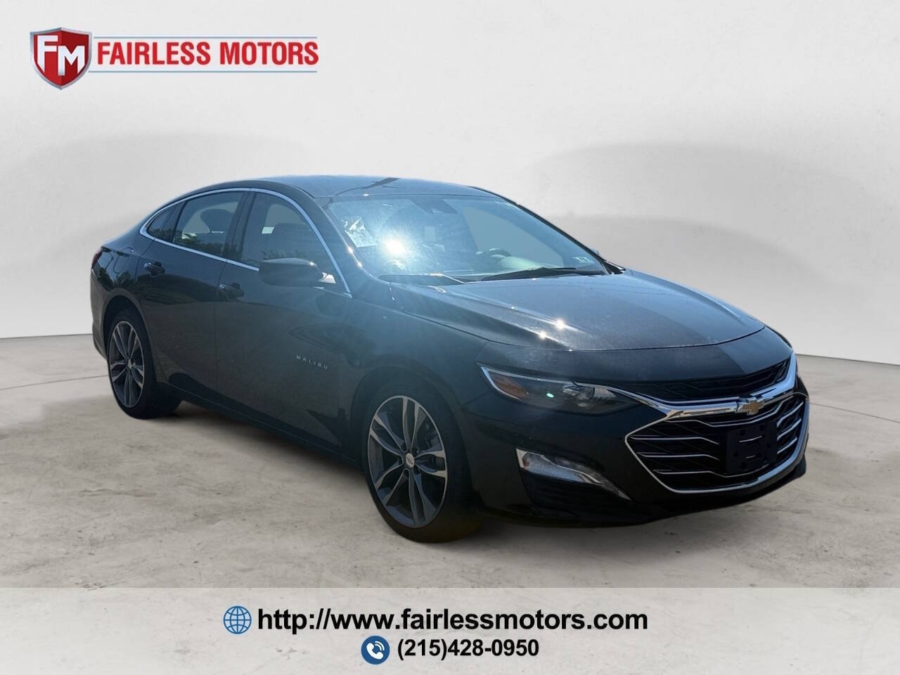 2024 Chevrolet Malibu LT 4dr Sedan w/2LT