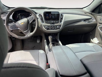 2017 Chevrolet Malibu LT 4dr Sedan