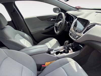 2017 Chevrolet Malibu LT 4dr Sedan