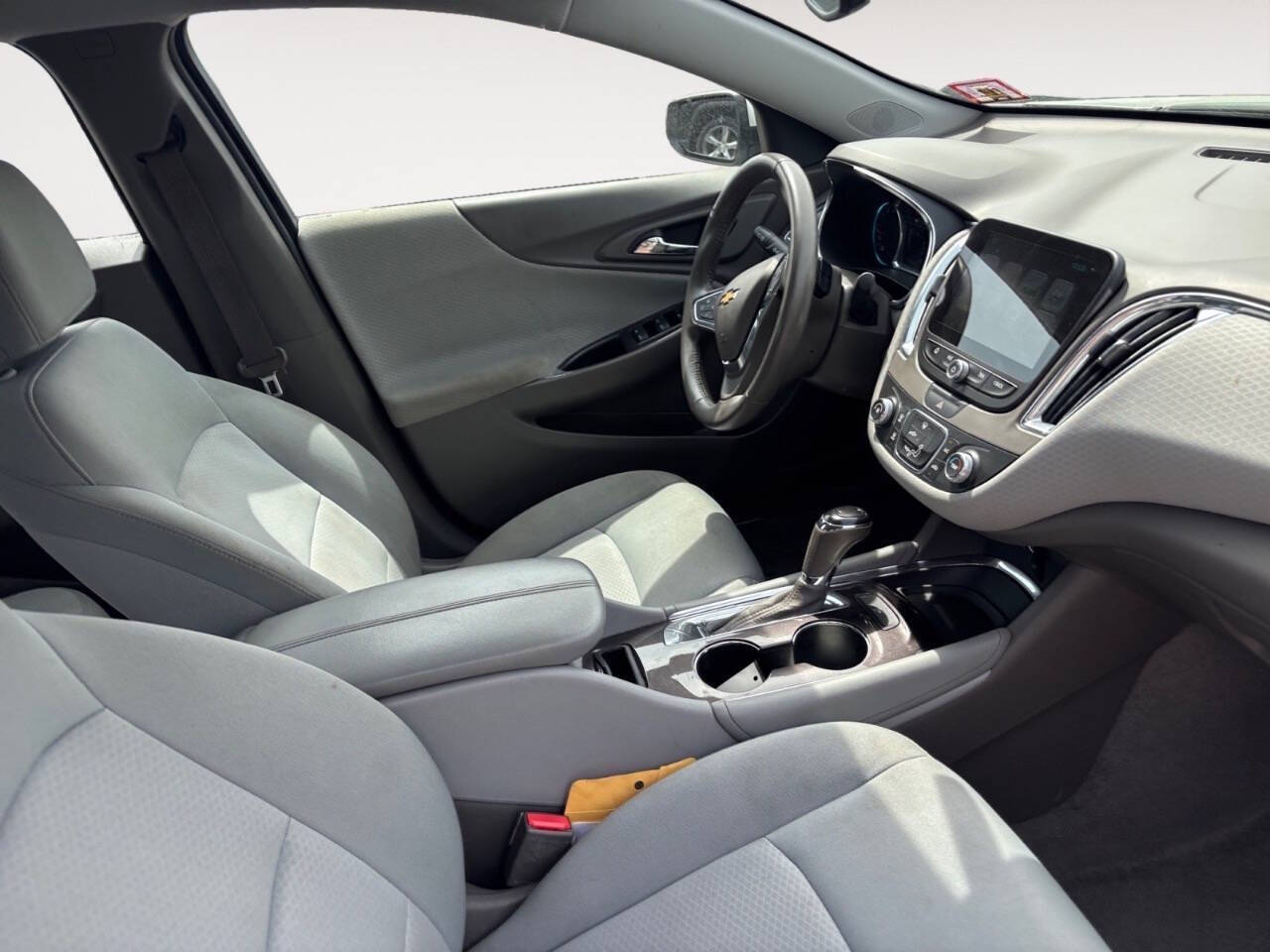 2017 Chevrolet Malibu LT 4dr Sedan