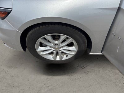 2017 Chevrolet Malibu LT 4dr Sedan