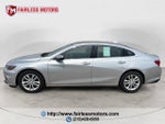 2017 Chevrolet Malibu LT 4dr Sedan