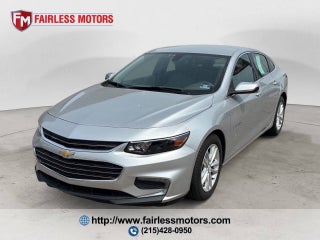 2017 Chevrolet Malibu LT 4dr Sedan