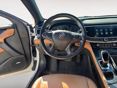 2019 Buick LaCrosse Essence AWD 4dr Sedan